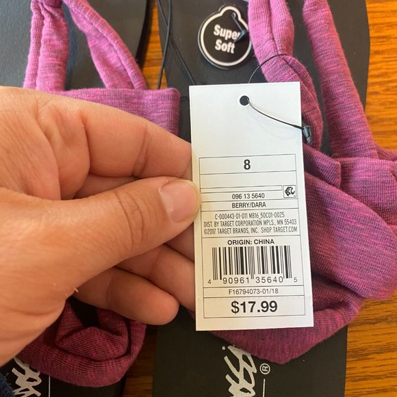 New Mossimo Sandals - Ladies Size 8 - Picture 3 of 4